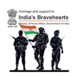 Icon of program: Bharat Ke Veer