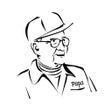Symbol des Programms: Maloney Meat