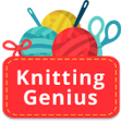Ikona programu: Knitting Genius learn to …