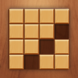 Ícone do programa: Wooden Puzzle: Block Adve…