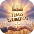 Icon of program: Frases Evangélicas com Im…