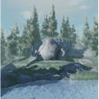 プログラムのアイコン：Quiet Space