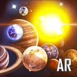 Ikon program: Solar System Builder AR-S…