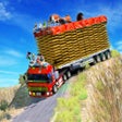 أيقونة البرنامج: Truck Simulator : Death R…