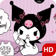 Иконка программы: Cute Kuromi Wallpaper HD
