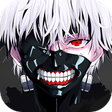 Иконка программы: Tokyo Ghoul Wallpapers