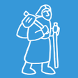 Ícone do programa: Via Francigena - The Offi…