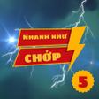Biểu tượng của chương trình: Nhanh Như Chớp - Đọc câu …