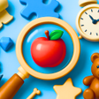 Programın simgesi: Seek It Out: Hidden Objec…