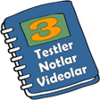 プログラムのアイコン：3. Sınıf Test Çöz Tüm Der…