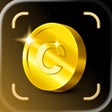 Ikon program: Coin Identifier - Coinz