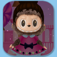 أيقونة البرنامج: Labubu Doll Dress Up