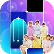 Ícone do programa: Bts Sakura School Piano T…