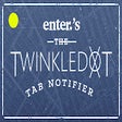Ikon program: Twinkledot Tab Notifier