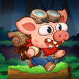 ไอคอนของโปรแกรม: Pig Adventure