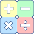 プログラムのアイコン：Bengali Maths - Kids অক ব…