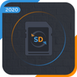 Иконка программы: SD Card Recovery -SD Card…