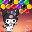 Icon of program: Kuromi Bubble Shooter