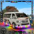 ไอคอนของโปรแกรม: Bus Game Mini Bus Simulat…