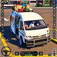 程序图标：Bus Game Mini Bus Simulat…