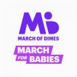 Icoon van programma: March for Babies for iPho…