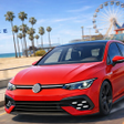 Icon of program: Golf GTI Car Driving Game