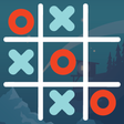 ไอคอนของโปรแกรม: Tic Tac Toe Online - XO G…