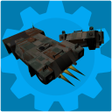 Programın simgesi: Robot Rampage - 2 Player …