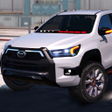 Icoon van programma: SUV Parking: Hilux 4x4 Of…