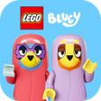 Icoon van programma: com.storytoys.lego.bluey.…