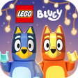 ไอคอนของโปรแกรม: com.storytoys.lego.bluey.…