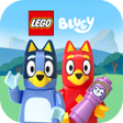 Icoon van programma: com.storytoys.lego.bluey.…