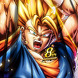 Ikona programu: DRAGON BALL LEGENDS
