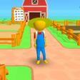 Ikona programu: Crazy Farming Land