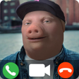 Icon of program: John Pork Fake Video Call