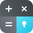 程序图标：Calculator- Pics  Video V…