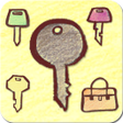 Иконка программы: Key Finder