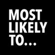 ไอคอนของโปรแกรม: Most Likely To: Fun Party…