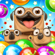 程序图标：Pug Pop Bubble Shooter