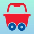 Иконка программы: SnappyShopper Grocery Del…