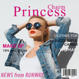 Ícone do programa: Magazine Cover: Photo Fra…