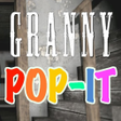 أيقونة البرنامج: Granny Is Pop It