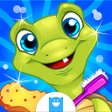 Ikona programu: Pet Wash