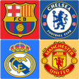 Ikon program: Football Club Logo Quiz