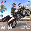 程序图标：Police Cop Simulator Game