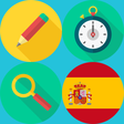 程序图标：Spanish Word Search Game