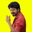 プログラムのアイコン：Thalapathy Stickers