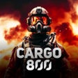 ไอคอนของโปรแกรม: CARGO 800: Action Shooter
