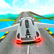 プログラムのアイコン：Flying Car Driving Stunt …