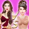 Programın simgesi: Fashion Show Dress Up - M…